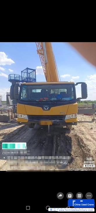 Buy XCMG QY40KC Used Crane / 1
